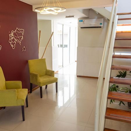 Hotel Chardonnay Tupungato Dış mekan fotoğraf