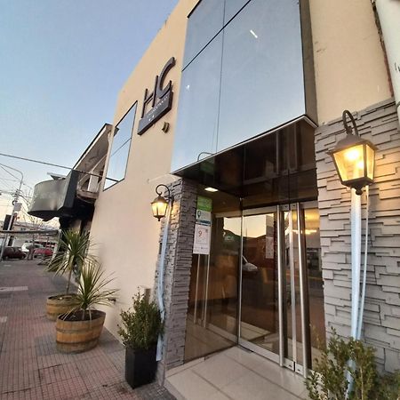 Hotel Chardonnay Tupungato Dış mekan fotoğraf