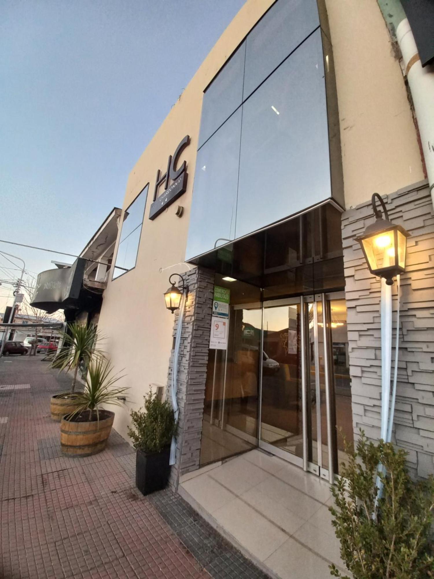 Hotel Chardonnay Tupungato Dış mekan fotoğraf